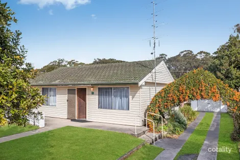 Property photo of 15 Rowena Street Noraville NSW 2263