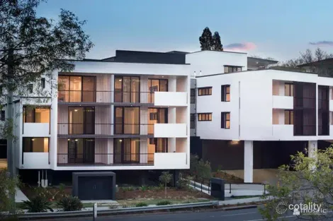 304/147 Sir Fred Schonell Dr, St Lucia, QLD 4067