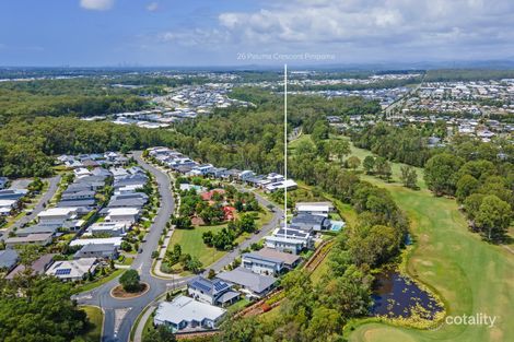 Property photo of 26 Paluma Crescent Pimpama QLD 4209