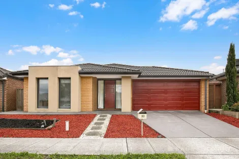Property photo of 33 Huntington Terrace Wollert VIC 3750