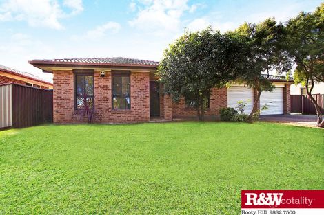 Property photo of 143 Douglas Road Doonside NSW 2767