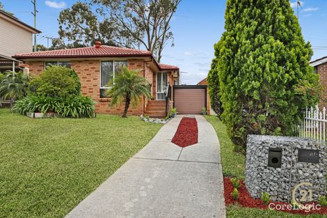 Property photo of 40 Gentian Avenue Macquarie Fields NSW 2564