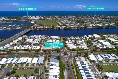 Property photo of 37 Affinity Place Birtinya QLD 4575