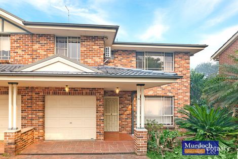 Property photo of 2/20 Broadoak Place Castle Hill NSW 2154