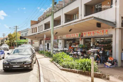 Property photo of 3/4 Burton Street Randwick NSW 2031