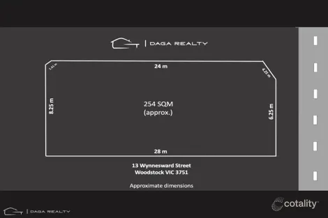 13 Wynnesward St, Woodstock, VIC 3751
