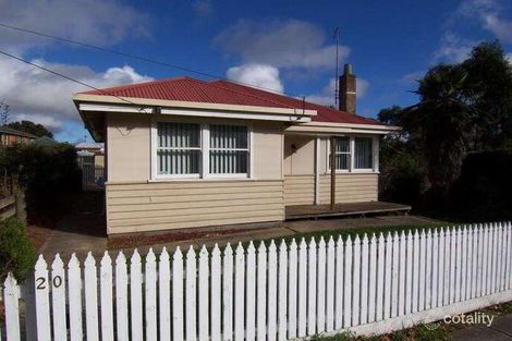Property photo of 20 King Street South Ballarat East VIC 3350