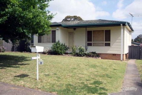 Property photo of 38 Mississippi Road Seven Hills NSW 2147