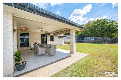 Property photo of 44 Jamie Crescent Gracemere QLD 4702