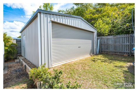 Property photo of 44 Jamie Crescent Gracemere QLD 4702