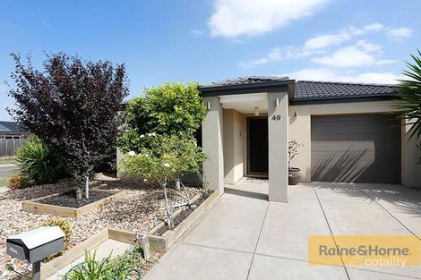 Property photo of 49 Peter Pan Crescent Kurunjang VIC 3337