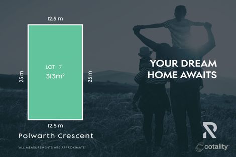 Property photo of 7 Polwarth Crescent Riverlea Park SA 5120