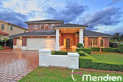 Property photo of 9 Jack McNamee Place Kellyville NSW 2155