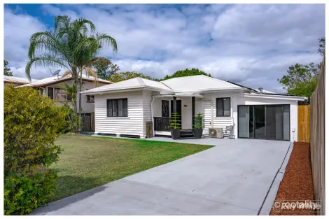 164A STAMFORD ST, BERSERKER, QLD 4701