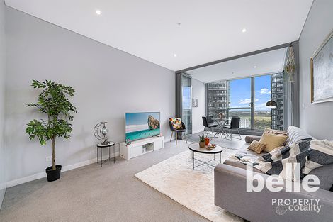 Property photo of 1611/18 Footbridge Boulevard Wentworth Point NSW 2127