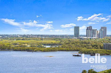 Property photo of 1611/18 Footbridge Boulevard Wentworth Point NSW 2127