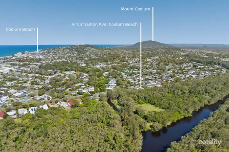 Property photo of 47 Cinnamon Avenue Coolum Beach QLD 4573