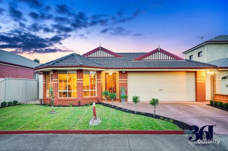 Property photo of 50 Naracoorte Drive Caroline Springs VIC 3023