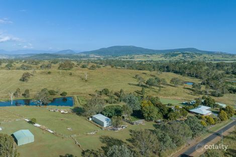 194 Bunburra Rd, Bunburra, QLD 4310