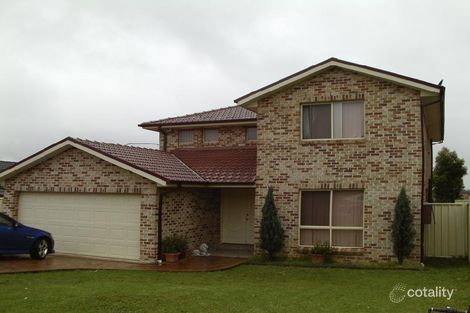 Property photo of 22 Ridgeway Close West Hoxton NSW 2171