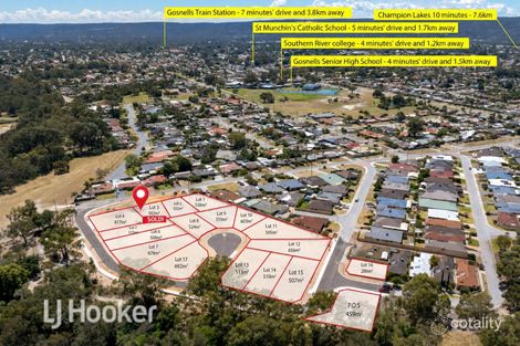 3 Chamberlain St, Gosnells, WA 6110