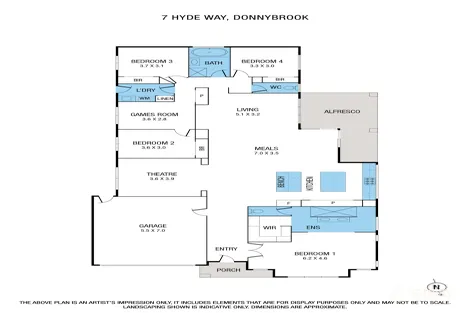 Property photo of 7 Hyde Way Donnybrook VIC 3064