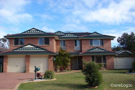 Property photo of 50 Corryton Court Wattle Grove NSW 2173