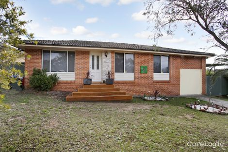 Property photo of 105 Helicia Road Macquarie Fields NSW 2564
