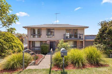 Property photo of 15 Glenora Road Yarrawarrah NSW 2233