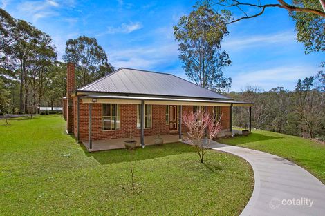 Property photo of 274D Hermitage Road Kurrajong Hills NSW 2758