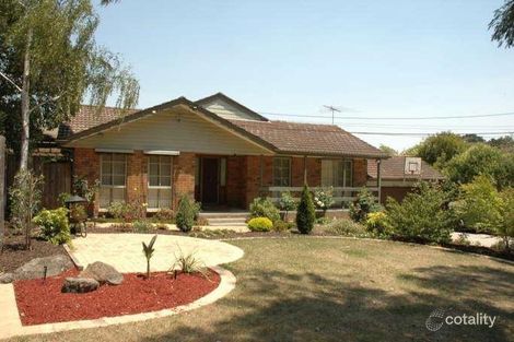 Property photo of 3 Canowindra Close Vermont South VIC 3133