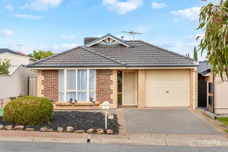 22 HENLEY CCT, SEAFORD RISE, SA 5169
