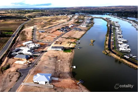 Property photo of LOT 812 Marina Way Mannum SA 5238