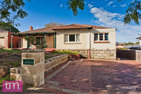 Property photo of 68 Doonan Road Nedlands WA 6009