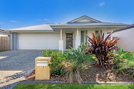 Property photo of 18 Keelson Crescent Hope Island QLD 4212