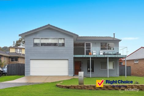 Property photo of 285 Reddall Parade Mount Warrigal NSW 2528
