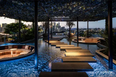 815/9 Christie St, South Brisbane, QLD 4101