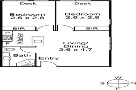 Property photo of 549/800 Swanston Street Carlton VIC 3053