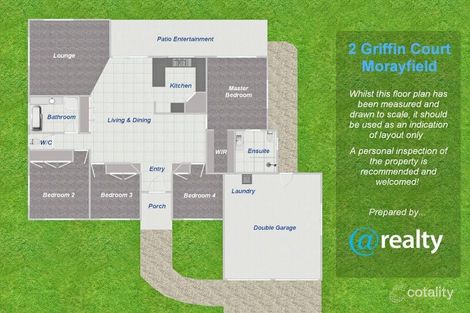 Property photo of 2 Griffin Court Morayfield QLD 4506