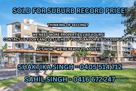 Property photo of 305/10 Junia Avenue Toongabbie NSW 2146