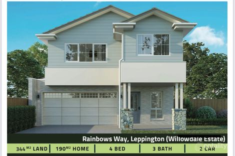 10 Rainbows Way, Leppington, NSW 2179