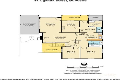Property photo of 34 Uganda Street Burwood VIC 3125
