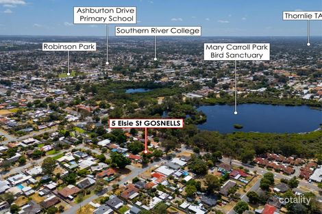 5 Elsie St, Gosnells, WA 6110