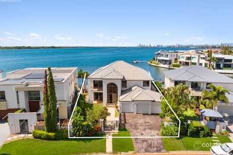 46 King Charles Dr, Paradise Point, QLD 4216
