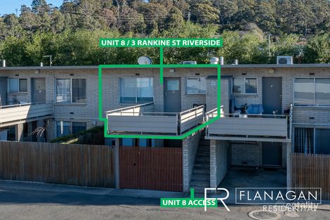 8/3 RANKINE ST, RIVERSIDE, TAS 7250
