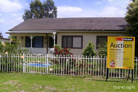 Property photo of 21 Winston Avenue Guildford West NSW 2161