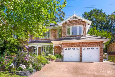 Property photo of 5 Edwards Place Barden Ridge NSW 2234