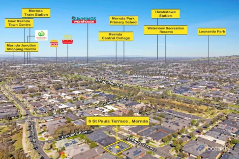 Property photo of 6 St Pauls Terrace Mernda VIC 3754