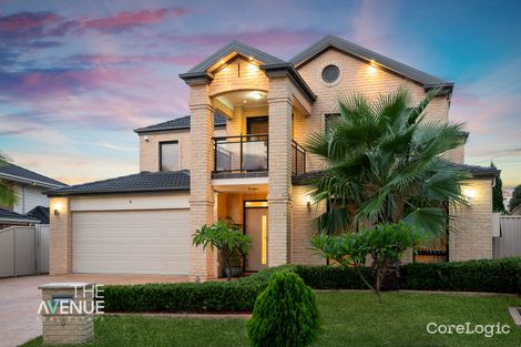 Property photo of 6 Gould Avenue Kellyville NSW 2155