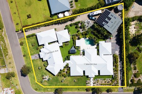 1 Sea Mist Ave, One Mile, NSW 2316